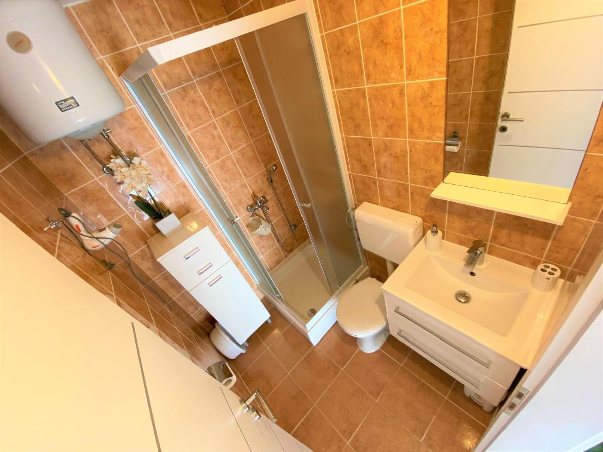 Apartment Beach Makarska Zewnętrze zdjęcie