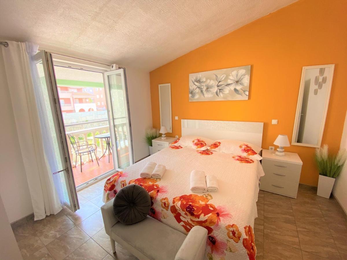 Apartment Beach Makarska Zewnętrze zdjęcie