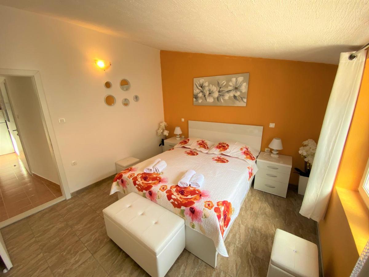 Apartment Beach Makarska Zewnętrze zdjęcie