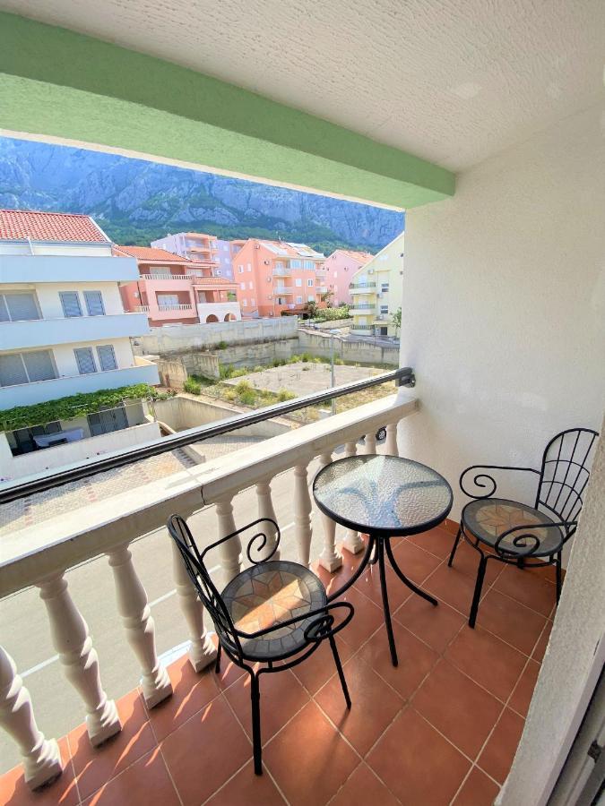 Apartment Beach Makarska Zewnętrze zdjęcie