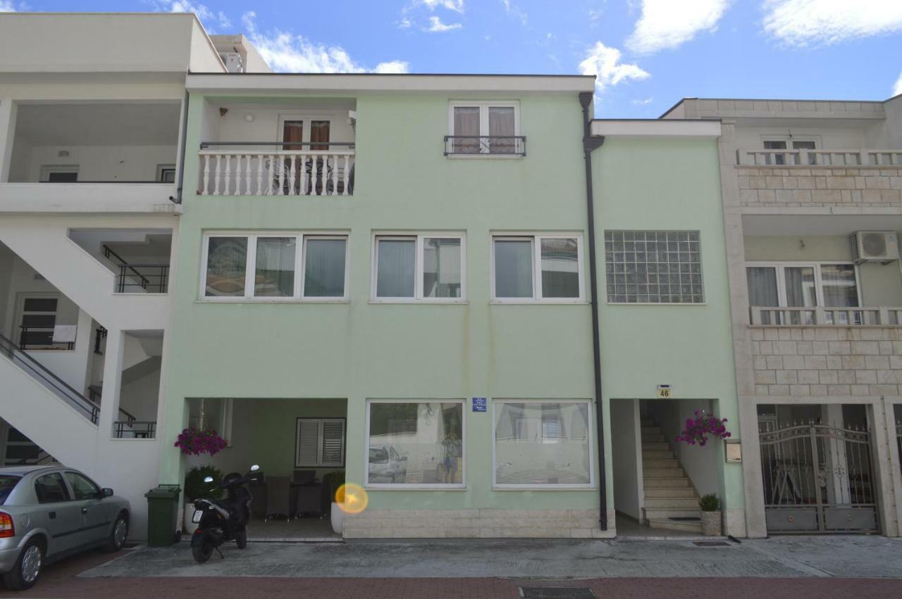 Apartment Beach Makarska Zewnętrze zdjęcie